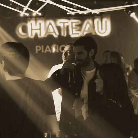 Chateau Piano Bar, foto 3